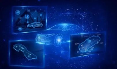 奔驰加码中国本土化创新，上海研发中心聚焦大数据与自动驾驶新赛道